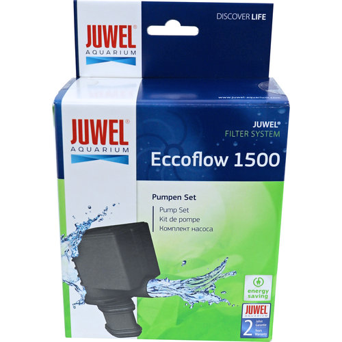 Juwel Juwel losse pomp Eccoflow, 1500 liter.