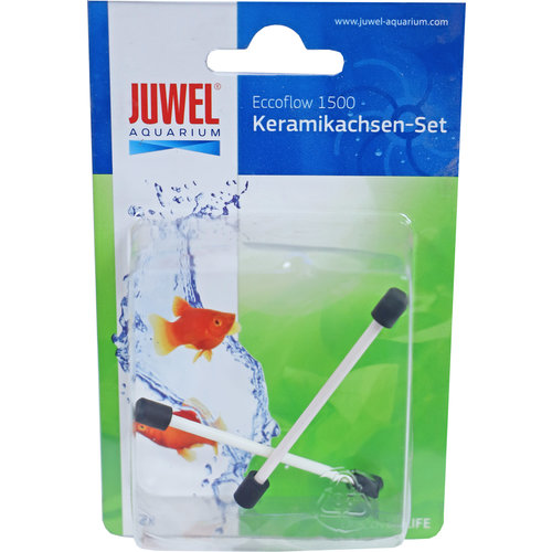 Juwel Juwel set as en ashouders, Eccoflow 1500 liter.