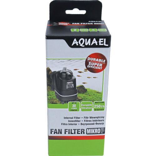 Aqua El Aquael binnenfilter Fan Filter Mikro PLUS.