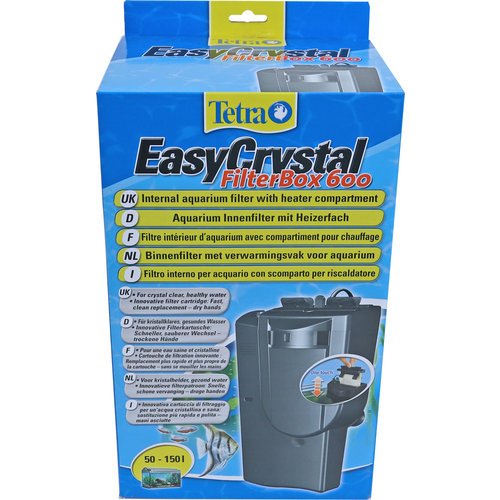 Tetra techniek Tetra Easy Crystal filter box, 600.