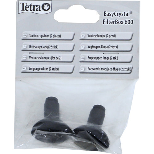 Tetra techniek Tetra Easy Crystal zuigers voor filterbox 600, set a 2 stuks.