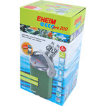Eheim Eheim filter Ecco Pro 200, met filtermassa.