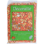 Boon Aqua Deco split gekleurd geel, zak à 0,9 kg.
