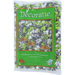 Boon Aqua Deco split mix zwart/wit/groen, zak à 0,9 kg.