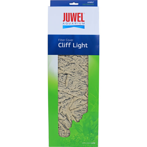 Juwel Juwel filtercover Cliff Light, 55x18 cm.