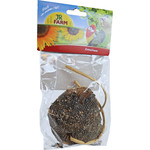 JR Farm JR Farm grote parkiet & papegaai zonnebloem, 30 gram. 08867