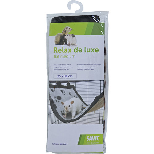 Savic Savic hangmat fret/rat Relax de Luxe, medium.