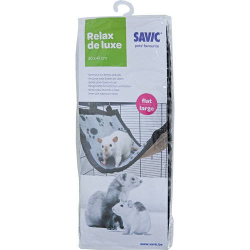 Savic Savic hangmat fret/rat Relax de Luxe, large.