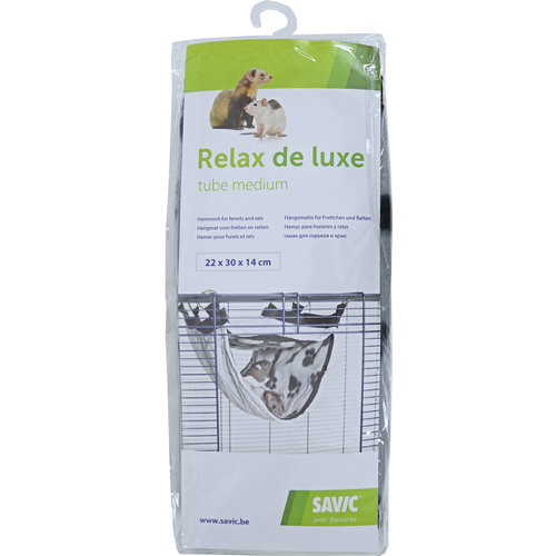 Savic Savic tube fret/rat Relax de Luxe, medium.