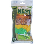 Zoobest Zoobest hamsterwol 4-kleuren, 30 gram.