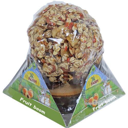 JR Farm JR Farm knaagdier fruit boom, 270 gram. 10849