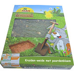 JR Farm JR Farm knaagdier kruidenweide met paardenbloem, 750 gram. 18670