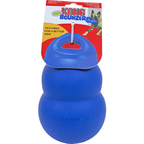 Kong Kong hond Bounzer Ultra blauw, large.