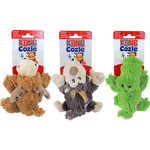 Kong Kong hond Cozie Naturals, small assorti.