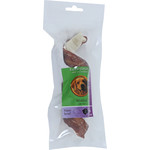 Boony Natuurlijke Snacks Boon Natuurlijke Snack eend, wokkel met eend, 16 cm, zak a 1 stuk.