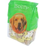 Boony hondenkoek Boony hondenkoek puppy botjes mix vanille, 350 gram.