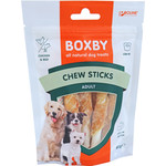 Proline Proline Boxby chew sticks, 80 gram.