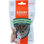 Proline Proline Boxby cold pressed turkey, 100 gram.