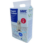 Savic Savic puppy trainer large, pak a 30 navulpads.