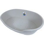 Moderna Moderna plastic hondenmand warmgrijs, 95/105 cm.