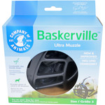 Company of Animals Baskerville ultra muzzle, nr. 5.