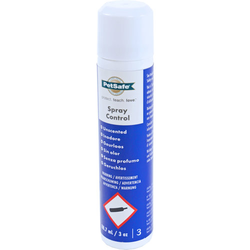 PetSafe PetSafe navulbus 88,7 ml spray, geurloos.