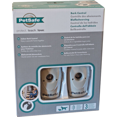 PetSafe PetSafe US anti-blaf control, pak a 2 stuks.