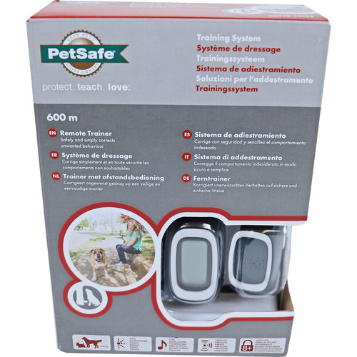 PetSafe PetSafe digitale dogtrainer met afstandsbediening, 600 meter.