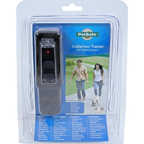 PetSafe PetSafe ultrasonic pet trainer.