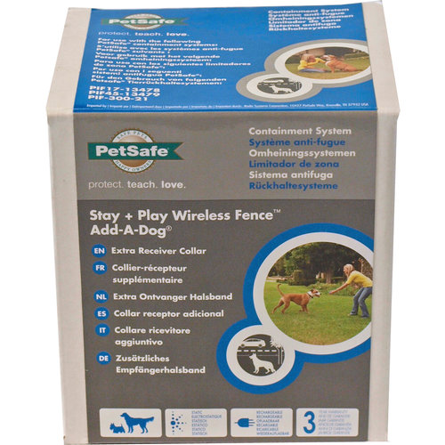 PetSafe PetSafe extra halsband.