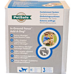 PetSafe PetSafe extra halsband de luxe.