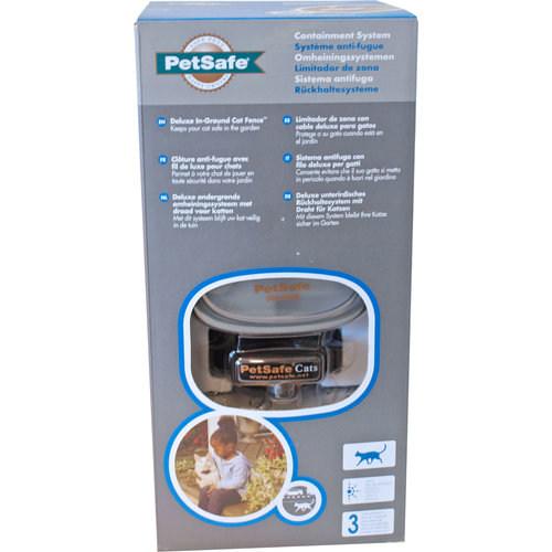 PetSafe PetSafe cat fence met vlag en draad.