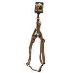 Boon Boon Dog fashion BH-tuig nylon 15 mm x H40-B55 cm, bruin.