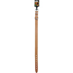 Boon Dog fashion Boon Dog fashion halsband, 22 mm/55 cm, naturel.