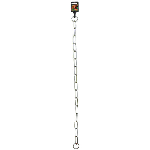 Boon Dog fashion Boon Dog fashion correctieketting ovale schakel, 4 mm x 80 cm.