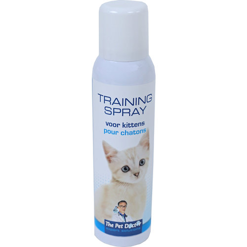 Pet Doctor The Pet Doctor training spray kittens, 120 ml.