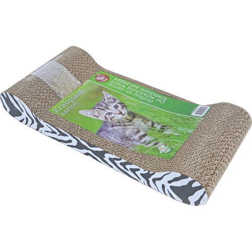 Boon krabmeubel karton sofa, 43x21 cm