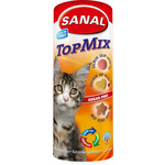 Sanal Sanal kat Topmix, 240 gram in koker.