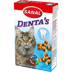 Sanal Sanal kat Denta’s, 75 gram.