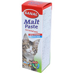 Sanal Sanal kat Malt pasta tube, 100 gram.