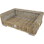 Boony "Est 1941" Boony 'Est 1941' rotan bed, 70x50 cm.