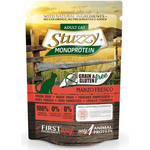 Stuzzy Stuzzy Cat Grain Free MoPr Beef 85 gr.