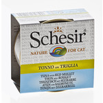 Schesir Schesir Cat Broth Tuna & Mullet 70 gr.