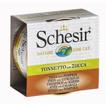 Schesir Schesir Cat Broth Tuna & Pumpkin 70 gr.