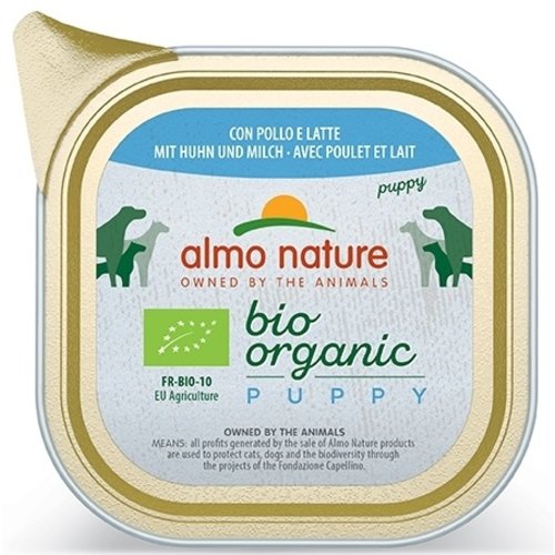 Almo Nature AN Daily Bio Dog Puppy 100 gr.