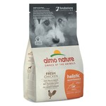 Almo Nature AN Holistic Dog S Kip & Rijst 400 gr.