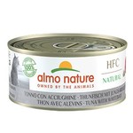 Almo Nature AN Tonijn met Jonge Sardienen 150 gr.