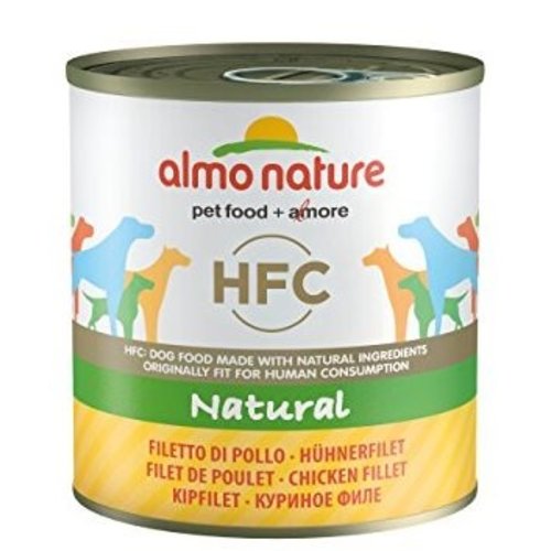 Almo Nature AN Dog Chickenfilet 280 gr.