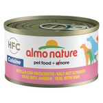Almo Nature AN Dog HFC Cuisine Kalf Ham 95 gr.
