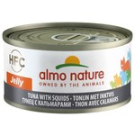 Almo Nature AN Tonijn met Inktvis 70 gr.